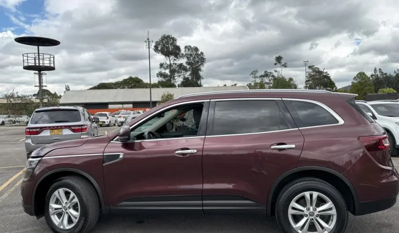 KOLEOS (2)ZENTP 2500CC 4X2 lleno