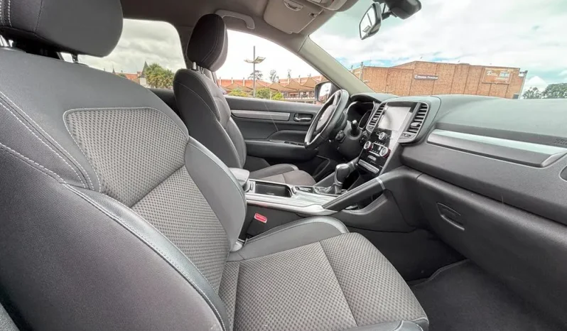 KOLEOS (2)ZENTP 2500CC 4X2 lleno