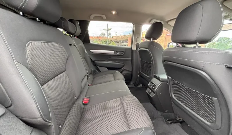 KOLEOS (2)ZENTP 2500CC 4X2 lleno