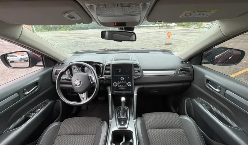 KOLEOS (2)ZENTP 2500CC 4X2 lleno