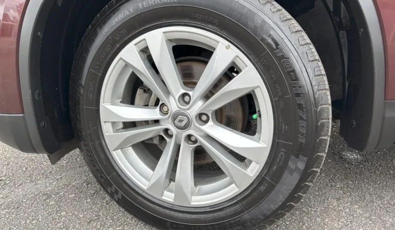 KOLEOS (2)ZENTP 2500CC 4X2 lleno