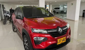 RENAULT KWID (FL) ICONIC MT 1000CC 12V 4AB ABS lleno