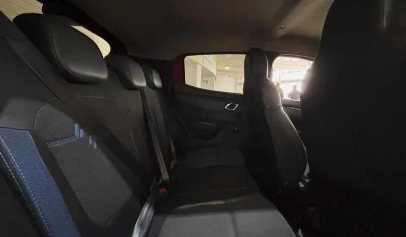 RENAULT KWID (FL) ICONIC MT 1000CC 12V 4AB ABS lleno