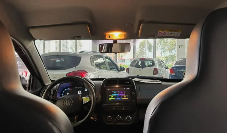 RENAULT KWID (FL) ICONIC MT 1000CC 12V 4AB ABS lleno