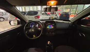 RENAULT KWID (FL) ICONIC MT 1000CC 12V 4AB ABS lleno