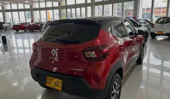 RENAULT KWID (FL) ICONIC MT 1000CC 12V 4AB ABS lleno