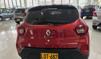 RENAULT KWID (FL) ICONIC MT 1000CC 12V 4AB ABS lleno