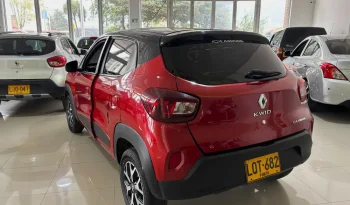 RENAULT KWID (FL) ICONIC MT 1000CC 12V 4AB ABS lleno