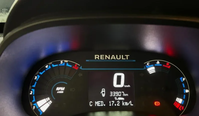 RENAULT KWID (FL) ICONIC MT 1000CC 12V 4AB ABS lleno