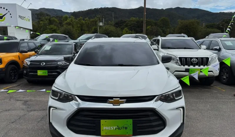 CHEVROLET TRACKER (3) TURBO LS AT 1200CC 4X2 ABS lleno