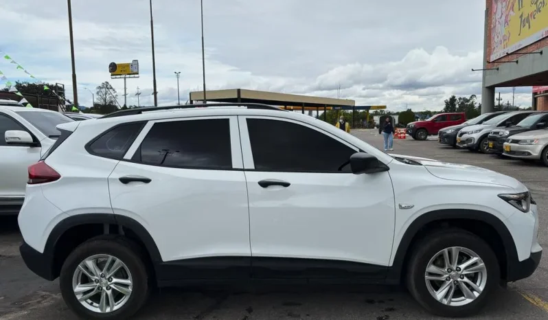 CHEVROLET TRACKER (3) TURBO LS AT 1200CC 4X2 ABS lleno