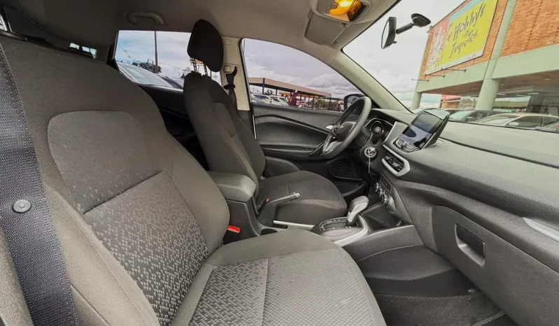 CHEVROLET TRACKER (3) TURBO LS AT 1200CC 4X2 ABS lleno