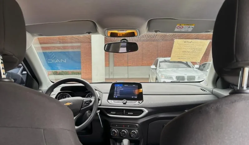 CHEVROLET TRACKER (3) TURBO LS AT 1200CC 4X2 ABS lleno