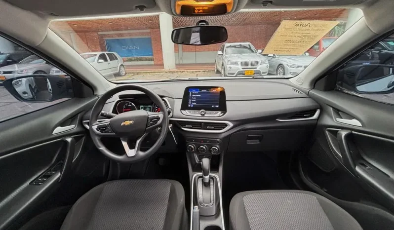 CHEVROLET TRACKER (3) TURBO LS AT 1200CC 4X2 ABS lleno