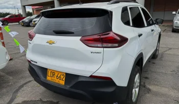 CHEVROLET TRACKER (3) TURBO LS AT 1200CC 4X2 ABS lleno