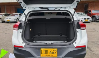 CHEVROLET TRACKER (3) TURBO LS AT 1200CC 4X2 ABS lleno