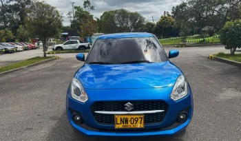 SUZUKI SWIFT (4) HYBRID MT 1200CC 5P 6AB ABS lleno