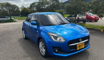 SUZUKI SWIFT (4) HYBRID MT 1200CC 5P 6AB ABS lleno