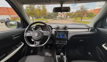 SUZUKI SWIFT (4) HYBRID MT 1200CC 5P 6AB ABS lleno