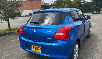 SUZUKI SWIFT (4) HYBRID MT 1200CC 5P 6AB ABS lleno