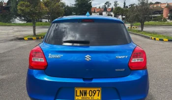SUZUKI SWIFT (4) HYBRID MT 1200CC 5P 6AB ABS lleno