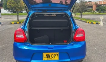 SUZUKI SWIFT (4) HYBRID MT 1200CC 5P 6AB ABS lleno