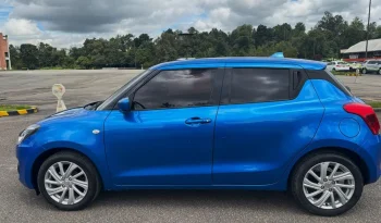 SUZUKI SWIFT (4) HYBRID MT 1200CC 5P 6AB ABS lleno