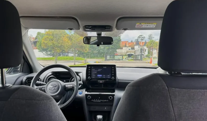 TOYOTA YARIS CROSS XS HYBRID TP 1500CC 8AB 4X2 lleno