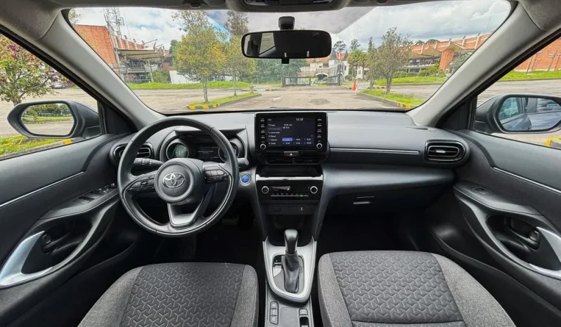 TOYOTA YARIS CROSS XS HYBRID TP 1500CC 8AB 4X2 lleno