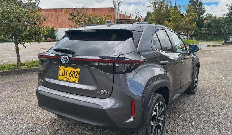 TOYOTA YARIS CROSS XS HYBRID TP 1500CC 8AB 4X2 lleno