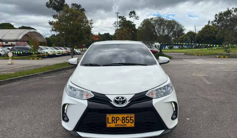 TOYOTA YARIS (3) (FL) XS TP 1500CC 2AB ABS lleno