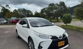 TOYOTA YARIS (3) (FL) XS TP 1500CC 2AB ABS lleno