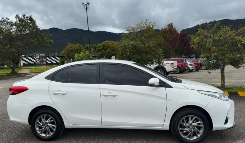 TOYOTA YARIS (3) (FL) XS TP 1500CC 2AB ABS lleno
