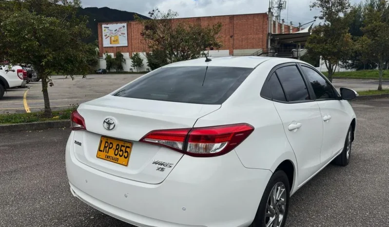 TOYOTA YARIS (3) (FL) XS TP 1500CC 2AB ABS lleno