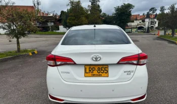 TOYOTA YARIS (3) (FL) XS TP 1500CC 2AB ABS lleno