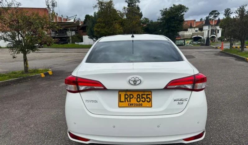 TOYOTA YARIS (3) (FL) XS TP 1500CC 2AB ABS lleno