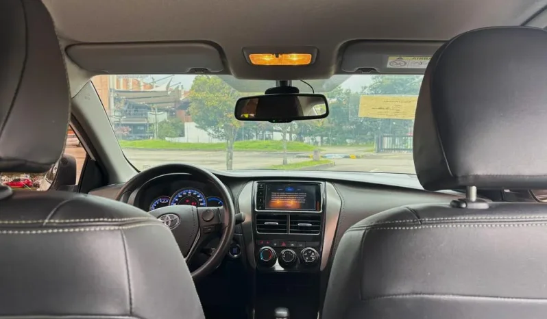 TOYOTA YARIS (3) (FL) XS TP 1500CC 2AB ABS lleno