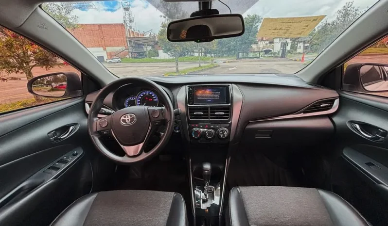 TOYOTA YARIS (3) (FL) XS TP 1500CC 2AB ABS lleno