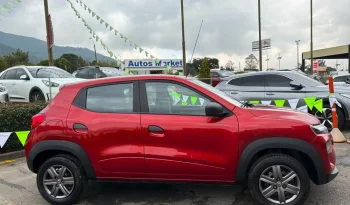 RENAULT RENAULT KWID (FL) INTENS MT 1000CC 12V 4AB ABS lleno