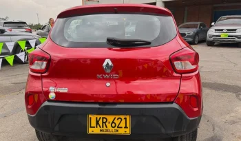 RENAULT RENAULT KWID (FL) INTENS MT 1000CC 12V 4AB ABS lleno
