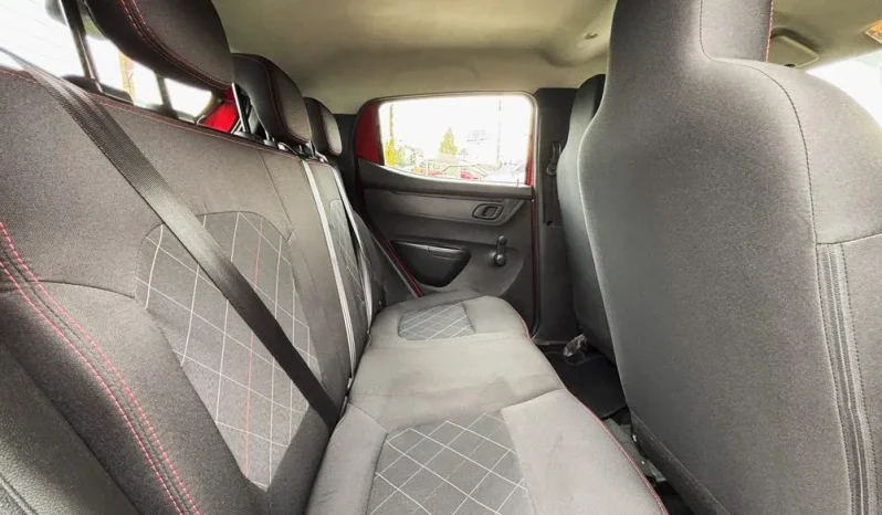 RENAULT RENAULT KWID (FL) INTENS MT 1000CC 12V 4AB ABS lleno