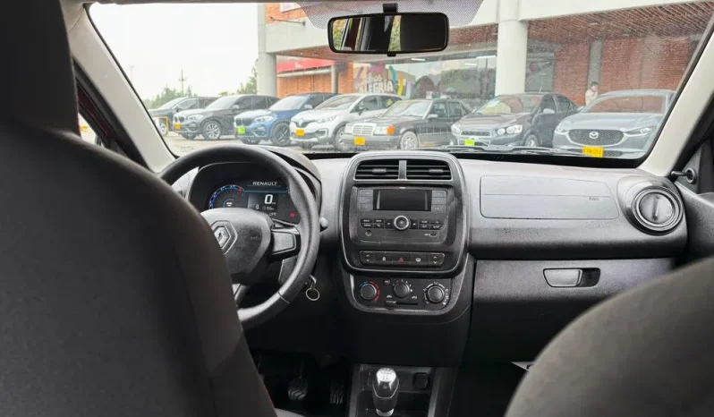 RENAULT RENAULT KWID (FL) INTENS MT 1000CC 12V 4AB ABS lleno