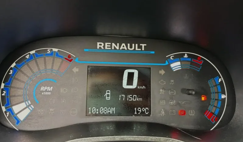 RENAULT RENAULT KWID (FL) INTENS MT 1000CC 12V 4AB ABS lleno