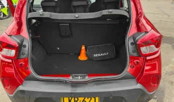 RENAULT RENAULT KWID (FL) INTENS MT 1000CC 12V 4AB ABS lleno