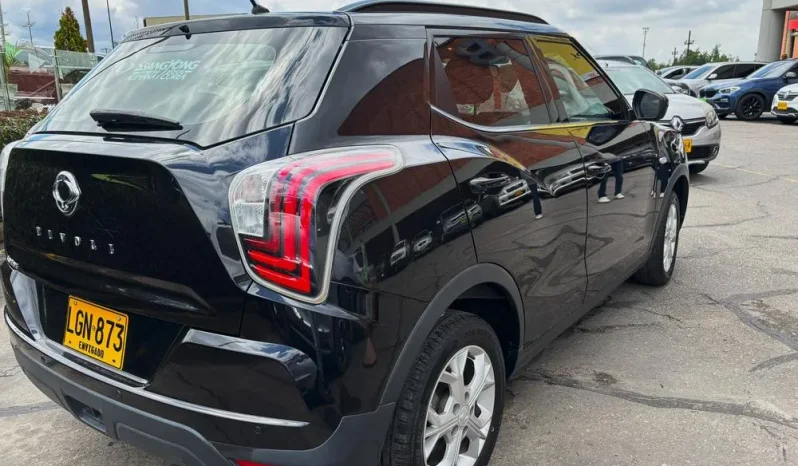 SSANGYONG TIVOLI (FL) ELITE MT 11600CC 4X2 2AB ABS lleno