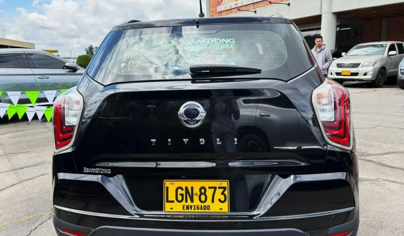 SSANGYONG TIVOLI (FL) ELITE MT 11600CC 4X2 2AB ABS lleno