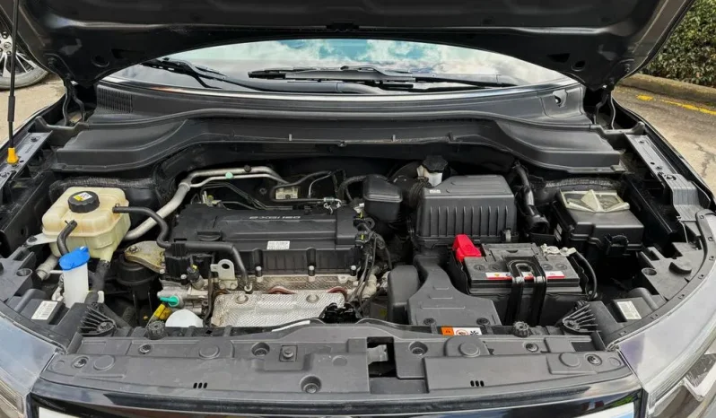 SSANGYONG TIVOLI (FL) ELITE MT 11600CC 4X2 2AB ABS lleno