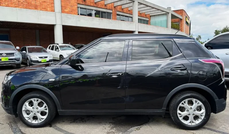 SSANGYONG TIVOLI (FL) ELITE MT 11600CC 4X2 2AB ABS lleno