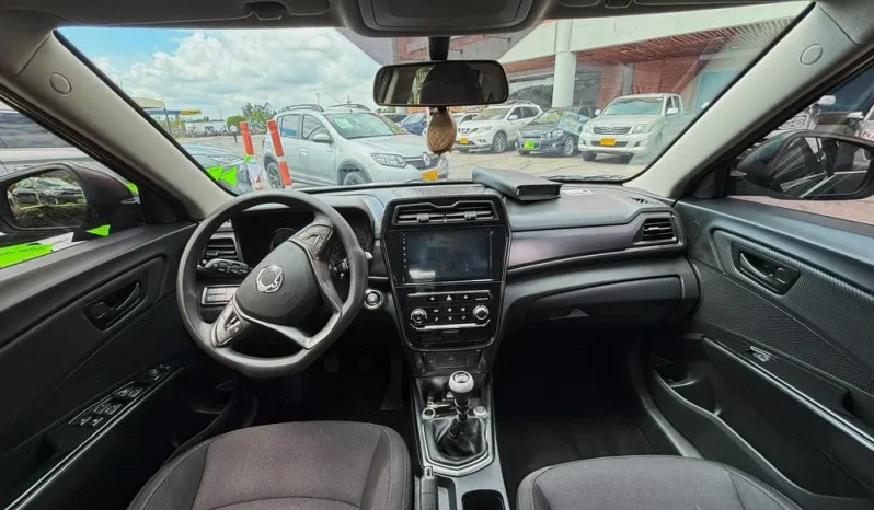 SSANGYONG TIVOLI (FL) ELITE MT 11600CC 4X2 2AB ABS lleno