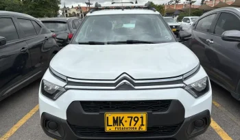 CITROEN C3 (3) FEEL MT 1600CC 2AB ABS lleno
